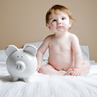 Llega el bebé y necesitas ahorrar: el plan japonés que te puede ayudar a controlar gastos