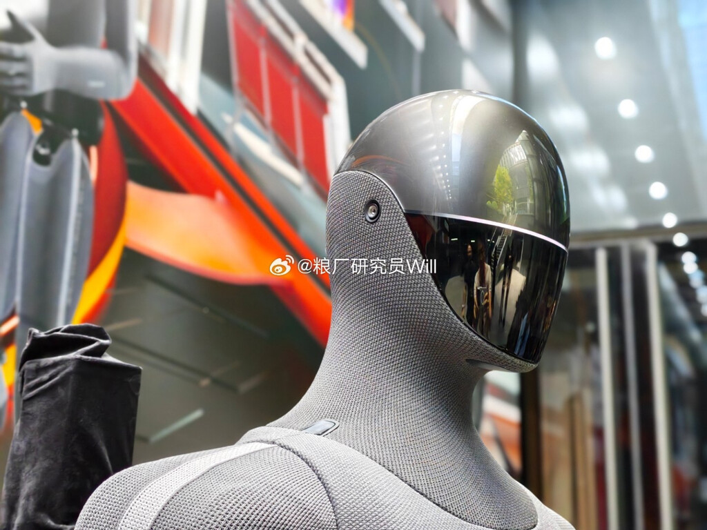 'Piel' de Kevlar, humanoide y capaz de leer tus emociones: Xiaomi presenta su nuevo robot antropomórfico, la avanzadilla de modelos que trabajarán en oficinas y hogares
