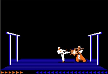 Vuelve 'Karateka'