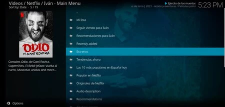 Kodi Netflix