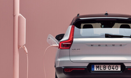 Volvo Xc40 Recharge