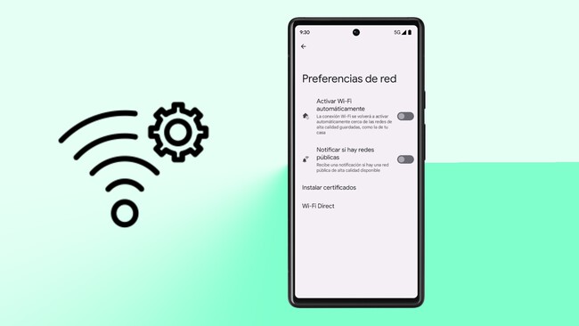 Wifi Android Opciones Ocultas