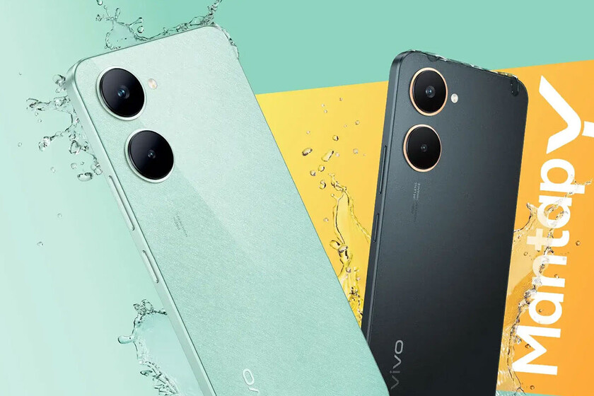 Yo3 Nuevo Vivo Y03, características, precio y ficha técnica