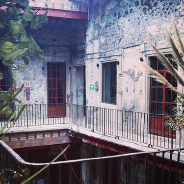 Este es el edificio del siglo XVII de CDMX que fue un convento y tiene varios restaurantes y cafeterías: cómo llegar y qué pedir