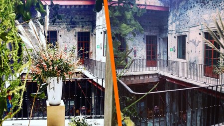 Este es el edificio del siglo XVII de CDMX que fue un convento y tiene varios restaurantes y cafeterías: cómo llegar y qué pedir