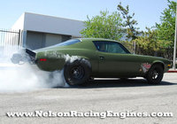 1973 Chevrolet Camaro F-Bomb de Nelson Racing