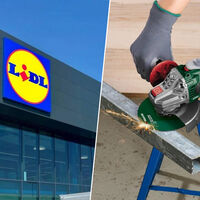 Hoy llega a Lidl la herramienta sin cables para cortar azulejos, metal u hormigón por menos de 25 euros