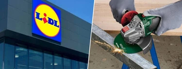Hoy llega a Lidl la herramienta sin cables para cortar azulejos, metal u hormigón por menos de 25 euros