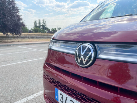 Volkswagen Multivan eHybrid Prueba 19