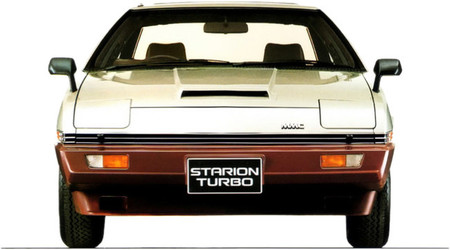 Mitsubishi Starion