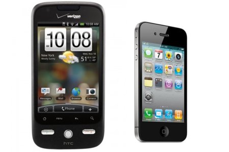 HTC responde con datos a Apple, de forma no oficial