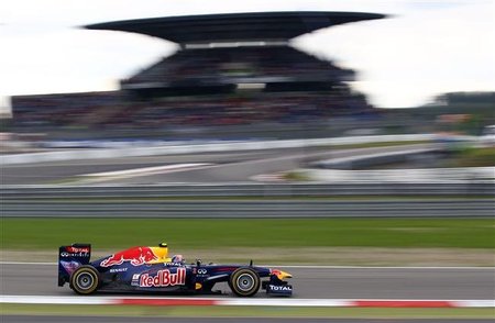GP de Alemania F1 2011: Red Bull ya no es tan fiero
