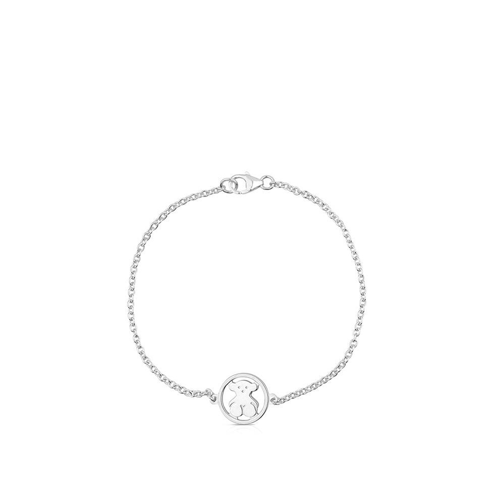 Pulsera de plata Tous