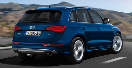 Audi SQ5