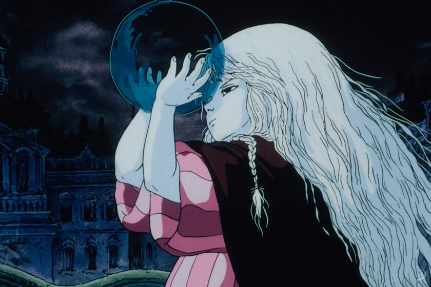 La peli más desconocida del creador de Ghost in the Shell es tan rara que ni él tiene muy claro qué significa. Pero hazme caso, tienes que verla