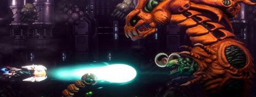 R-Type III: The Third Lightning