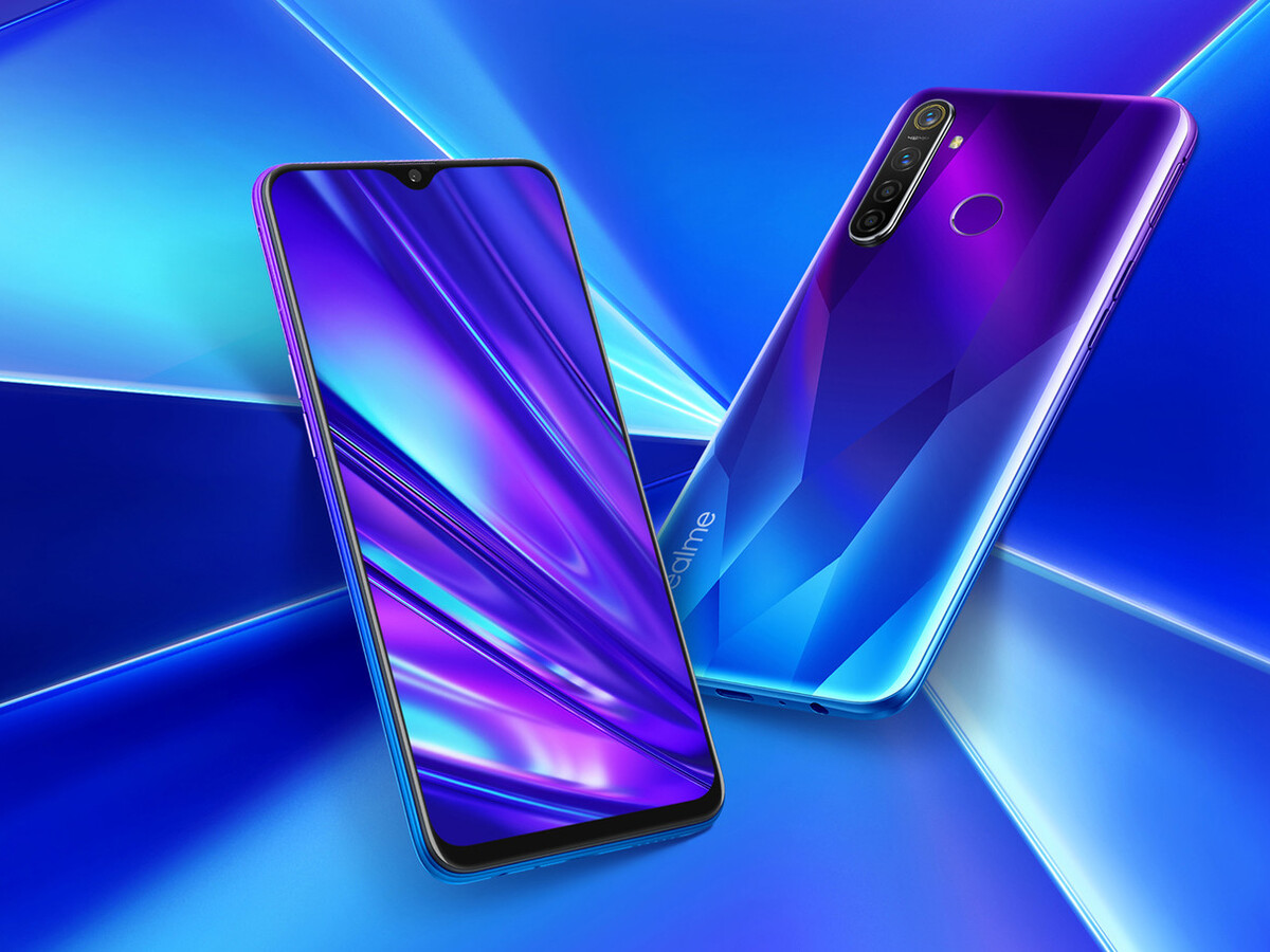 Realme 5 Pro: se confirma la llegada a Europa de este gama media