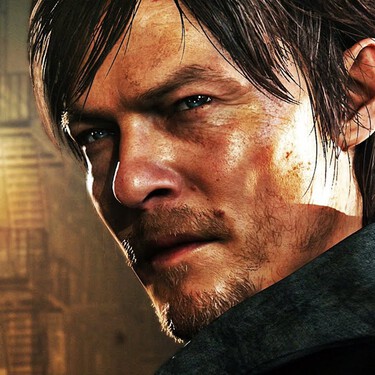 Antes De Pt Norman Reedus Hizo Una Extrana Aparicion En Silent Hill El Primer Cameo En Un Juego Del Actor Fetiche De Hideo Kojima