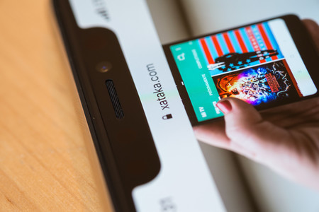 La cámara frontal estará más disimulada en futuras generaciones del iPhone