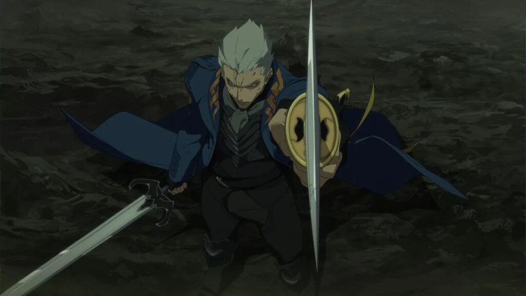 La temporada 2 de 'Devil May Cry' desvela su mejor vistazo hasta la fecha. Netflix adelanta un encuentro explosivo entre Dante y Vergil a espadazo limpio