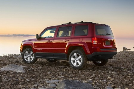2014 Jeep Patriot