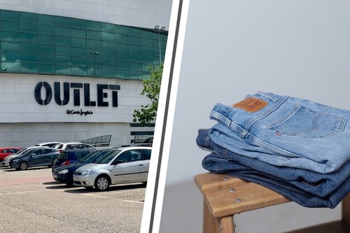 El Corte Inglés liquida en su outlet todas las últimas tallas de vaqueros Levi's al 60% de descuento  