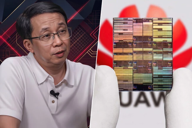 Huawei Chips Liao Heng