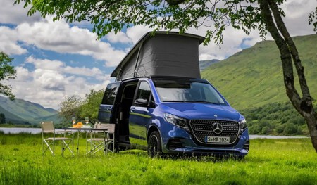 Mercedes Marco Polo