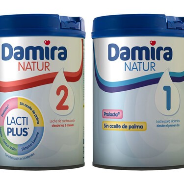 Nueva alerta alimentaria en leche en polvo: retiran varios lotes de fórmulas infantiles por la presencia de una toxina 