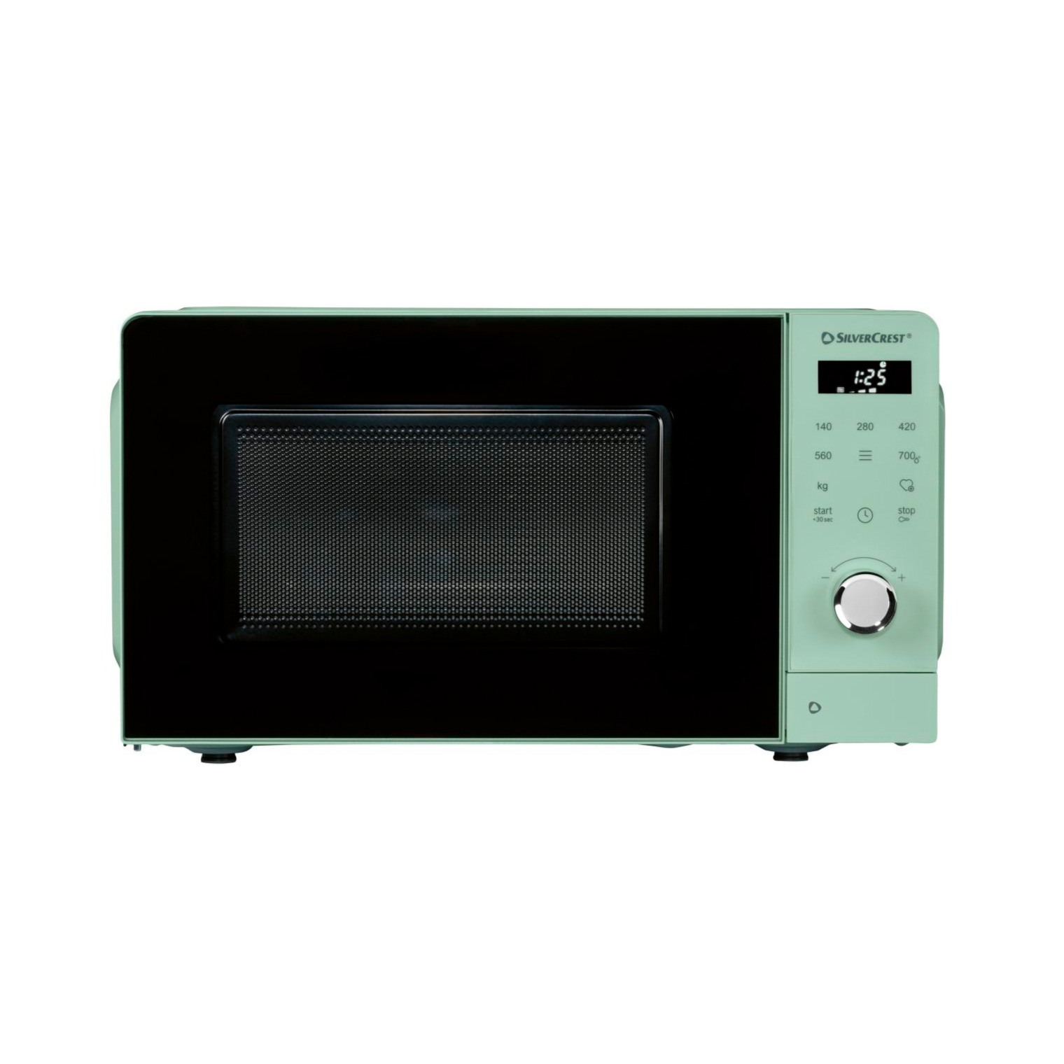 Microondas color pastel 700 W 20 L 