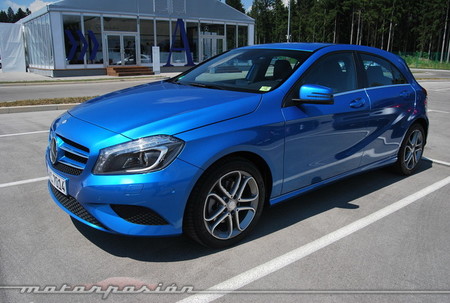 Mercedes-Benz Clase A