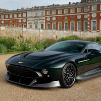 Aston Martin Victor, 848 hp de homenaje al V8 Vantage y al hombre que los salvó de la quiebra en los 80