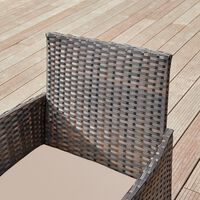 Convierte tu pequeña terraza en un espacio con estilo: este conjunto de muebles a casi mitad de precio es la solución  