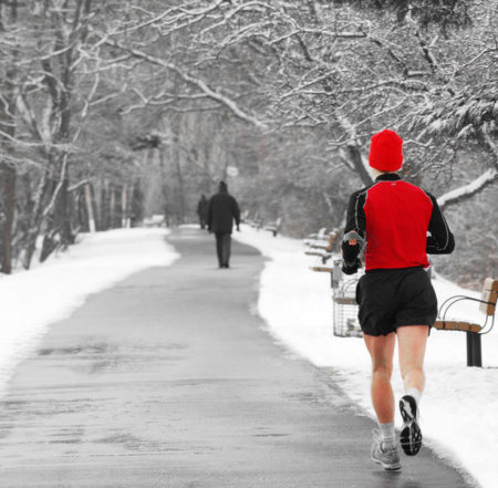 Tres razones por las que el entrenamiento al aire libre es más saludable