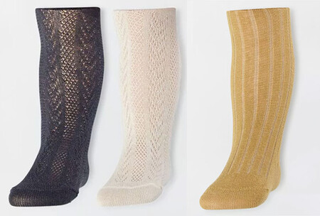 Leotardos Bebe Kiabi