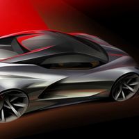 Se filtran detalles del nuevo Chevrolet Corvette híbrido