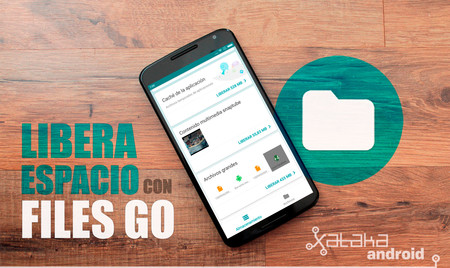 Files Go: cómo liberar espacio de almacenamiento en Android con la nueva app de Google