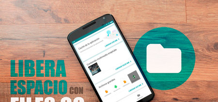 Files Go: cómo liberar espacio de almacenamiento en Android con la nueva app de Google  