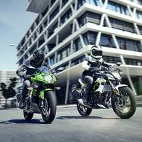 Kawasaki Ninja 125 y Z125: Akashi pone difícil la elección para el carnet A1