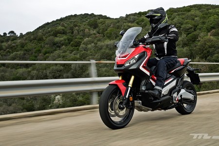 Honda X Adv 2017 2