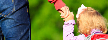 Mi hija empieza el cole por primera vez en medio de una pandemia mientras yo navego en un mar de incertidumbres