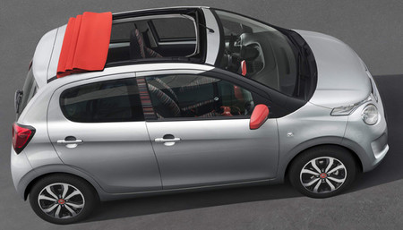 Citroën C1 2014