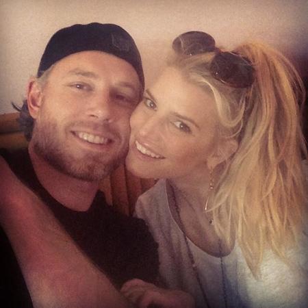 Jessica Simpson vuelve a pasar por el altar, ¡alegría!