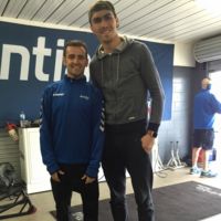 Así es la Ducati a medida de Loris Baz para poder entrar con comodidad 