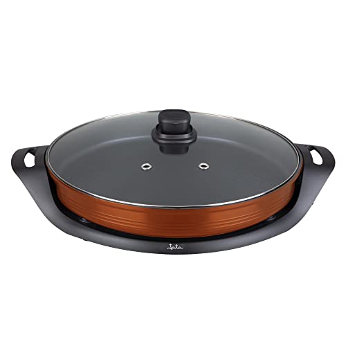 Jata JEPE1639 - Paellera Electrica Antiadherente de 38 cm 
