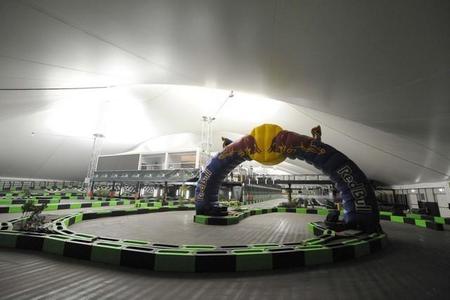 Finaliza la primera edición del Top Green Cars en Milán con el circuito de karts eléctricos Pala K como elemento de atracción 