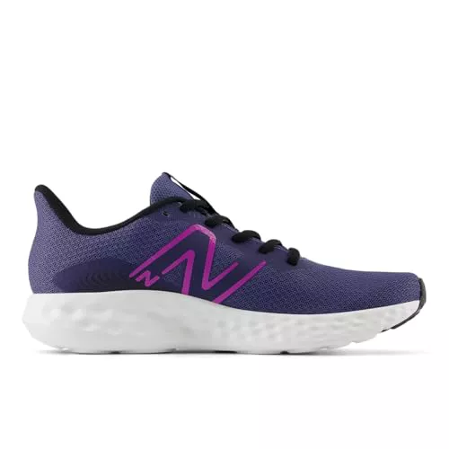 New Balance 411 Blue/Pink Mujer, EU 38