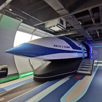 China rebasa a Elon Musk con su idea del Hyperloop: ya tiene en marcha un tren tan rápido como un avión