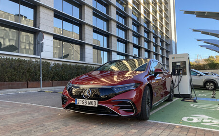 Viaje de Madrid a Bilbao con un coche eléctrico