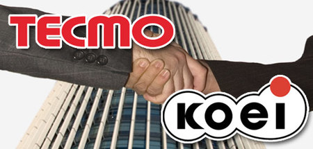 Koei y Tecmo anuncian su fusión